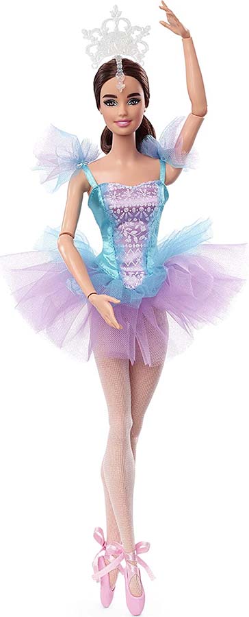 バービーシグネチャー バレエウィッシュドール (Barbie Signature Ballet Wishes Doll/ MATTEL/ HCB88/コレクター ギフト)