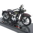 楽天王様のおもちゃ　楽天市場店【本日ポイント2倍】Maisto 1/18 Harley Davidson 1928 JDH Twin Cam ハーレーダビッドソン 1928 JDH ツインカム マイスト （シリーズ41） （バイク 模型 完成品 マイスト スケールライセンス オートバイ ミニチュア）