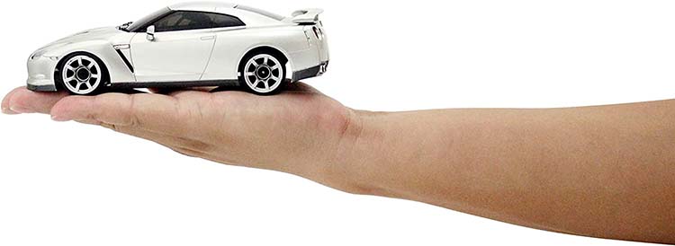 本日ポイント全品2倍あす楽即納京商FirstMINI-Z「FirstMini-Z日産GT-R(R35)」ラジオコントロール電動ツーリングカー66608RCR/Cラジコン子供大人