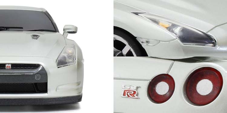 本日ポイント全品2倍あす楽即納京商FirstMINI-Z「FirstMini-Z日産GT-R(R35)」ラジオコントロール電動ツーリングカー66608RCR/Cラジコン子供大人