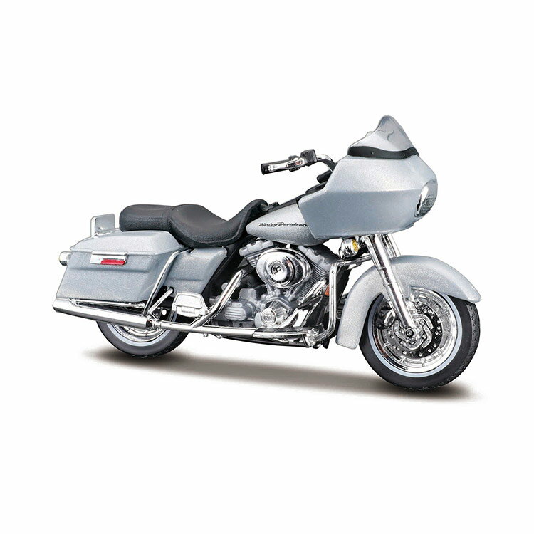 y{|Cg2{zMaisto 1/18 Harley Davidson 2002 FLTR Road Glide n[[_rbh\ u2002 FLTR [hOChv(V[Y42) (oCN ͌^ i }CXg XP[CZX I[goC ~j`A)