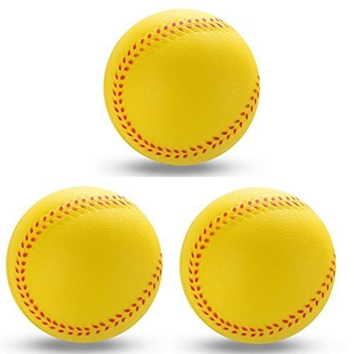 ソフトボール 野球 やわらかい 練習用 2号球 やわらかソフトボール 学校 体育 子供用 野球ボール やわらかい 安全 室内遊び キッズ 小学