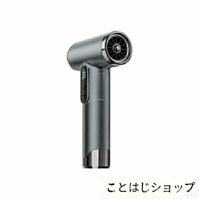 コードレスヘアドライヤー 100000RPM高速 15000mAh充電式 200W電池式 イオンヘアドライヤー ディフューザー付き 屋外 旅行 キャンプ 家庭用 小型ワイヤレスヘアドライヤー ブルーライト付き
