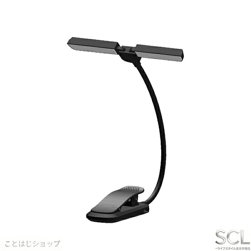 商品特徴 ・クリップ式設計、本・ノート・棚に簡単挟んで固定可能 ・無段階明るさ調整機能搭載、シーンに合わせ明るさ細かく調整 ・折りたたみミニボディ、カバンに収納しやすく携帯に便利 ・プラスチック軽量本体、長時間使用しても負担少ない ・内蔵バッテリー充電式、コンセント無しで自由に使用 使用シーン 就寝前の読書・学生の夜間勉強・資格学習 ホテル出張時携帯照明・手芸作業・ベッドサイド補助ライト お取り扱い注意 ・強い力でクリップを広げないでください、破損の原因となります ・高温多湿な場所、直射日光下に長時間放置しないでください ・落下や衝撃を避け、本体傷つき・故障を防止してください その他 ※製品改良のため仕様・デザインは予告なく変更になる場合がございます