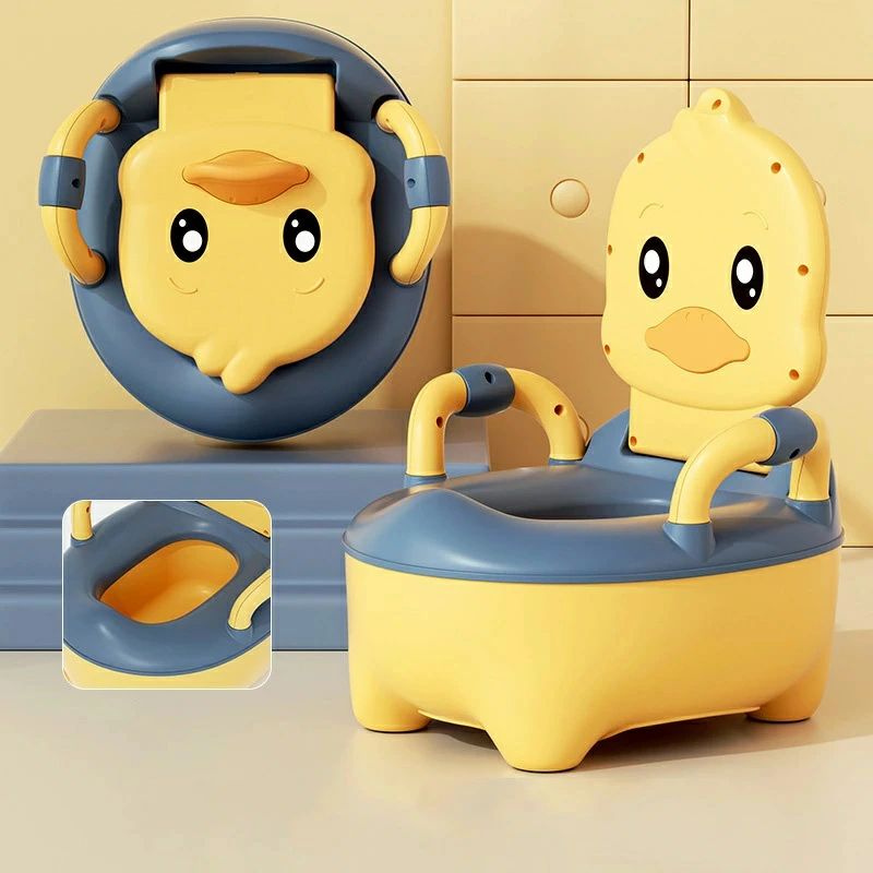 子供用おまる 補助便座 椅子型 携帯トイレ 6カ月〜6歳 トイレトレーニング ベビー用品