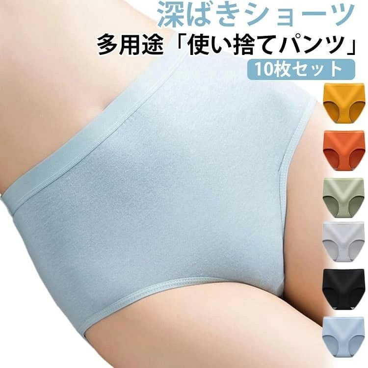 ITEM INFORMATION■ サイズM L XL 2XL■ サイズについての説明【M】おすすめ体重30−40kg【L】おすすめ体重40−50kg【XL】おすすめ体重50−60kg【2XL】おすすめ体重60−70kg■ 素材ポリエステル、綿■ 色ホワイト(10枚) イエロー(10枚) グレー(10枚) グリーン(10枚) ブラック(10枚) ブルー(10枚) オレンジ(10枚) ベージュ(10枚) ランダム(10枚)■ 備考サイズ詳細等の測り方はスタッフ間で統一、徹底はしておりますが、実寸は商品によって若干の誤差(1cm〜3cm )がある場合がございますので、予めご了承ください。商品の色は、撮影時の光や、お客様のモニターの色具合などにより、実際の商品と異なる場合がございます。あらかじめ、ご了承ください。製品によっては、生地の特性上、洗濯時に縮む場合がございますので洗濯時はご注意下さいませ。色味の強い製品によっては他の衣類などに色移りする場合もございますので、速やかに（脱水、乾燥等）するようにお願いいたします。生地によっては摩擦や汗、雨などで濡れた時は、他の製品に移染する恐れがございますので、着用の際はご注意下さい。生地の特性上、やや匂いが強く感じられるものもございます。数日のご使用や陰干しなどで気になる匂いはほとんど感じられなくなります。
