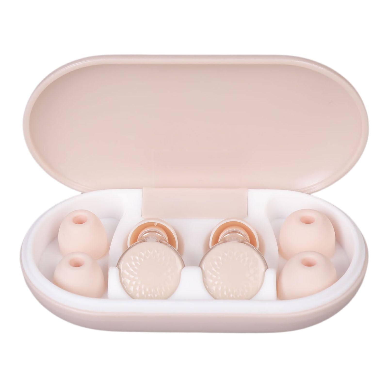 ブランド:ANLISHI色:色サイズ:フリーサイズ商品の個数:1モデル名:ANLISHI? 通常のフォーム耳栓よりも長持ちする高品質のシリコンと ABS で作られたこれらのプラグは洗濯可能で、繰り返し使用しても維持されます。? 工業現場、建設現場、音楽イベント、勉強、睡眠環境でも同様に機能します。学生、会社員、そして邪魔されない集中力や休息を必要とする人にとって不可欠です。? 柔らかいシリコン構造を備えた人に優しい形状は、ほとんどの外耳道に快適にフィットし、長時間装着しても耳の痛みや炎症を起こさずに一日中聴覚を保護する必要がある夜勤労働者や学生に最適です? これらの耳栓は、NRR 32dB 定格のシリコンと ABS 素材を採用しており、産業音、建設音、コンサートの音量を効果的にブロックします。騒がしい職場で集中力を維持したり、歪みなく音楽を楽しむのに最適です。? ポケットやバッグに簡単に収まるコンパクトなキャリングケースに入っているため、これらの耳栓は飛行中や通勤中に軽減が必要な旅行者に最適です。産業建設および睡眠のための 32dB NRR のキャンセル耳栓快適なシリコン設計特徴:これらの耳栓は、NRR 32dB 定格のシリコンと ABS 素材を採用しており、産業音、建設音、コンサートの音量を効果的にブロックします。騒がしい職場で集中力を維持したり、歪みなく音楽を楽しむのに最適です。柔らかいシリコン構造を備えた人に優しい形状は、ほとんどの外耳道に快適にフィットし、長時間装着しても耳の痛みや炎症を起こさずに一日中聴覚を保護する必要がある夜勤労働者や学生に最適ですポケットやバッグに簡単に収まるコンパクトなキャリングケースに入っているため、これらの耳栓は飛行中や通勤中に軽減が必要な旅行者に最適です。通常のフォーム耳栓よりも長持ちする高品質のシリコンと ABS で作られたこれらのプラグは洗濯可能で、繰り返し使用しても維持されます。工業現場、建設現場、音楽イベント、勉強、睡眠環境でも同様に機能します。学生、会社員、そして邪魔されない集中力や休息を必要とする人にとって不可欠です。仕様:コンポーネント: シリコーン + ABSサイズ: 約15.26X16.7mm / 0.6X0.65インチカラー：肌色/ブラック低減レベル: NRR 32dBパッケージ内容:1 ボックスのシリコン耳栓注:1.手動測定のため、1〜2cmの誤差はご了承ください。ご注文前に気にしないでください。2.モニターの違いにより、写真は実際の色を反映していない場合があります。ご理解いただきありがとうございますブランド:ANLISHI色:色サイズ:フリーサイズ商品の個数:1モデル名:ANLISHI? 通常のフォーム耳栓よりも長持ちする高品質のシリコンと ABS で作られたこれらのプラグは洗濯可能で、繰り返し使用しても維持されます。? 工業現場、建設現場、音楽イベント、勉強、睡眠環境でも同様に機能します。学生、会社員、そして邪魔されない集中力や休息を必要とする人にとって不可欠です。? 柔らかいシリコン構造を備えた人に優しい形状は、ほとんどの外耳道に快適にフィットし、長時間装着しても耳の痛みや炎症を起こさずに一日中聴覚を保護する必要がある夜勤労働者や学生に最適です? これらの耳栓は、NRR 32dB 定格のシリコンと ABS 素材を採用しており、産業音、建設音、コンサートの音量を効果的にブロックします。騒がしい職場で集中力を維持したり、歪みなく音楽を楽しむのに最適です。? ポケットやバッグに簡単に収まるコンパクトなキャリングケースに入っているため、これらの耳栓は飛行中や通勤中に軽減が必要な旅行者に最適です。産業建設および睡眠のための 32dB NRR のキャンセル耳栓快適なシリコン設計特徴:これらの耳栓は、NRR 32dB 定格のシリコンと ABS 素材を採用しており、産業音、建設音、コンサートの音量を効果的にブロックします。騒がしい職場で集中力を維持したり、歪みなく音楽を楽しむのに最適です。柔らかいシリコン構造を備えた人に優しい形状は、ほとんどの外耳道に快適にフィットし、長時間装着しても耳の痛みや炎症を起こさずに一日中聴覚を保護する必要がある夜勤労働者や学生に最適ですポケットやバッグに簡単に収まるコンパクトなキャリングケースに入っているため、これらの耳栓は飛行中や通勤中に軽減が必要な旅行者に最適です。通常のフォーム耳栓よりも長持ちする高品質のシリコンと ABS で作られたこれらのプラグは洗濯可能で、繰り返し使用しても維持されます。工業現場、建設現場、音楽イベント、勉強、睡眠環境でも同様に機能します。学生、会社員、そして邪魔されない集中力や休息を必要とする人にとって不可欠です。仕様:コンポーネント: シリコーン + ABSサイズ: 約15.26X16.7mm / 0.6X0.65インチカラー：肌色/ブラック低減レベル: NRR 32dBパッケージ内容:1 ボックスのシリコン耳栓注:1.手動測定のため、1〜2cmの誤差はご了承ください。ご注文前に気にしないでください。2.モニターの違いにより、写真は実際の色を反映していない場合があります。ご理解いただきありがとうございます