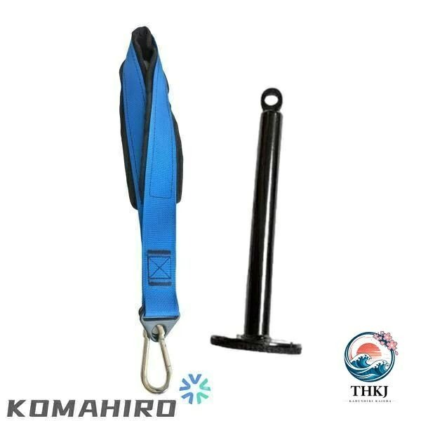 説明:[多目的トレーニングツール]: アームレスリングトレーニング器具は.手首.前腕.上腕二頭筋のトレーニング用に設計されています.前方と後方の両方のトレーニングに適しており.指の使用を避けながら手首に焦点を当てています. [複数の使用モード]: 腕指前腕エクササイザーは手首や手に直接使用することも.ケーブルマシンや抵抗バンドに取り付けてより多様なトレーニングを行うこともできます. [素材]: ナイロンと金属素材で作られたこのアームレスリングトレーニングストラップベルトは.厳しいトレーニングセッションでも長持ちするように作られています.仕様:素材: ナイロンと金属サイズチャート:ローディングピン: 20 cmx7.5 cm/7.87インチx2.95インチストラップの長さ: 38 cm/14.96インチパッケージに含まれるもの:アームレスリングトレーニングストラップ1本...
