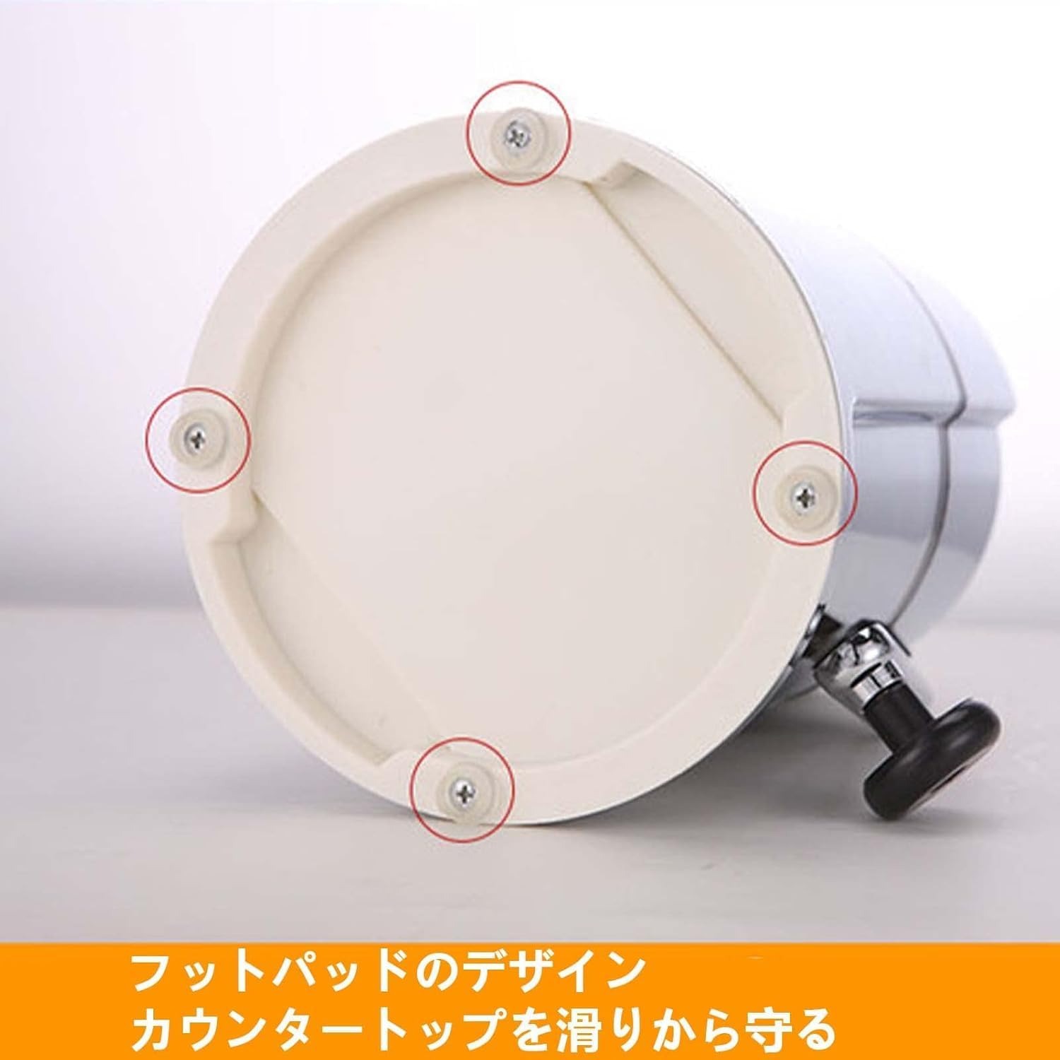 アイスクラッシャー 家庭用手動アイスクラッシャー 手動 使いやすい 砕氷機 業務用プラスチックかき氷機 使いやすい クイックアイスクラッシャー 人気 ポータブル 丈夫 さびにくい クラッシュアイス かち割り氷 かき氷 自家製ドリンク ステンレス鋼刃 kingwa-10032992 kingwa サンプル画像3