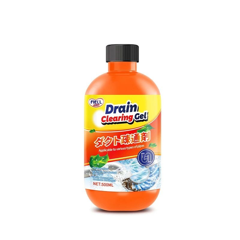 この商品について 詰まり解消 このパイプクリーナーは、強力な除屑剤と洗浄剤の効果で、トイレや下水道の詰まりを素早く解消します。頑固な詰まりを溶解し、排水口きれいを保ちます。家庭用として、どなたでも簡単に使用でき、日々のトイレ疏通をサポートします。 無香料 無香料の液体タイプなので、使用中も後も不快な臭いを残しません。台所や浴室でも安心して使えるので、家中のあらゆる場所での詰まり解消に適しています。臭い除去効果もあり、清潔感を保ちます。 多用途 このパイプ詰まり解消剤は、トイレだけでなく、台所や浴室の排水にも対応しています。家庭内のさまざまな詰まりを解消し、排水持続効果で長時間の使用を可能にします。強溶解の力で、頑固な汚れもすっきり落とします。 安全で効果的 500mlの大容量で経済的なこの洗浄剤は、安全性も考慮されており、日常的な使用に最適です。強力パイプ洗浄剤として、下水道の臭いも効果的に除去します。安心して使えるので、家庭の必需品としておすすめです。 家庭用に最適 家庭用としてデザインされたこのパイプ詰まり剤は、排水口きれいを長期間にわたり維持します。詰まり解消に加え、排水の流れをスムーズに保ち、快適な住環境を提供します。日々のメンテナンスに欠かせない一品です。 ◇ 配送方法について ◇ ※ 発送後のキャンセル・送付先の変更はできません。 ※ 届かない場合や、転居による紛失に関しての補償は一切ありません。 ご注文前に、送付先に誤りがないか、部屋番号抜け等がないかを必ずご確認ください。 ※ 長期不在・表札がない・表札や郵便受けに書かれたお名前がご注文者のお名前と異なる場合、 お届けができず自動的に返送となる場合がございます。 返送された場合、返送・再配達にかかる送料はお客様負担となります。ご了承ください。 ◇ 注意事項 ◇ ※ ご利用のモニターによって、実物とすこし異なる色に表示される場合がございます。 ※ 全商品、北海道・沖縄・離島は別途 送料が掛かります。 ※ ラッピング対応しておりませんので、ご了承ください。 ※輸入品の為予告なくパッケージや仕様が多少変更される場合があります。 ご了承ください。