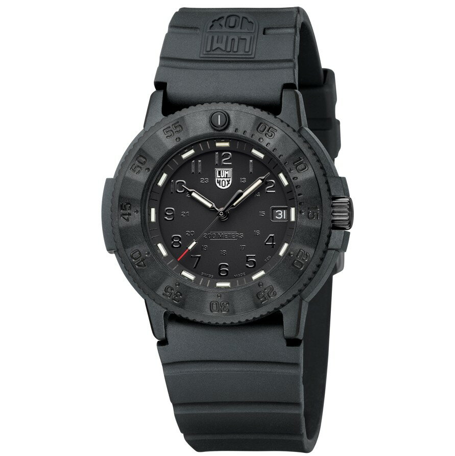 即納/新品 Luminox 3001.EVO.BO.S ルミノッ