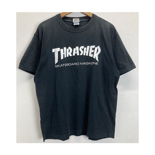 楽天市場】thrasher tシャツ 古着の通販 楽天市場】thrasher tシャツ 古着の通販