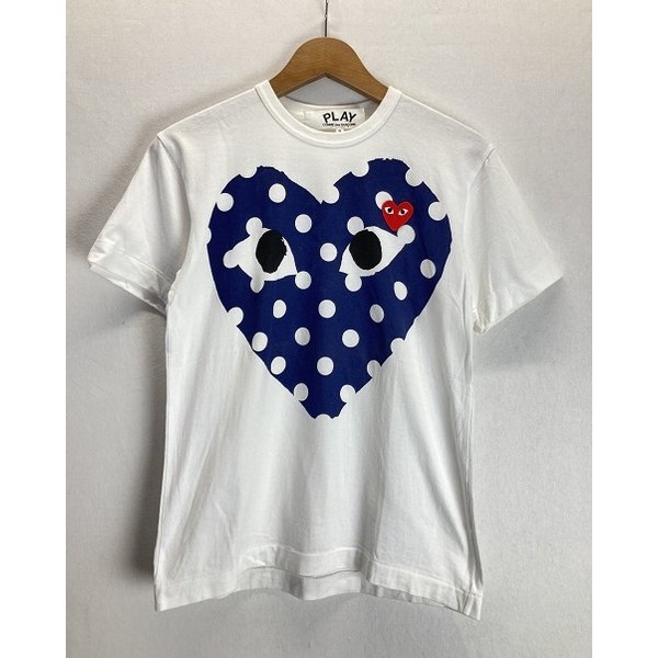 PLAY COMME des GARCONS@TVc@@Jbg\[@gbvX@N[lbN@Rbg@vg@uhS@rbNS@n[g@Ò