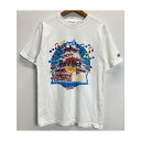 Hard Rock CAFE Tシャツ 半袖 カットソー トップス クルーネック コットン プリント バックプリント ワンポイント OSAKA 古着