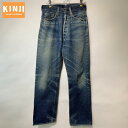 9/20はP5倍!【中古】 STUDIO D'ARTISAN デニムパンツ Gパン ジーンズ ボトムス ストレート 無地 アメカジ 古着|詳細画像