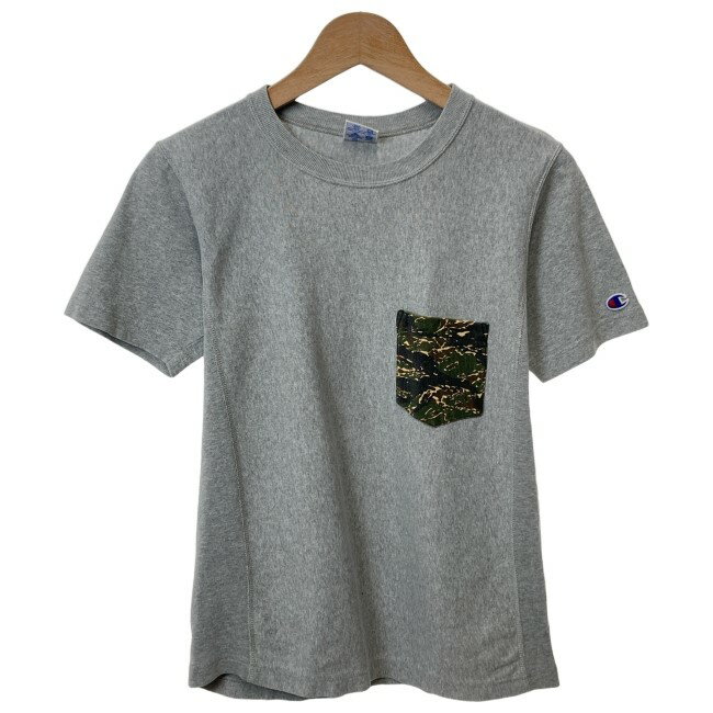 大人気!mnml★ヴィンテージ カモ Tシャツ 楽天市場】迷彩 Tシャツ(ブランドチャンピオン)(トップス