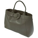 【中古】 FURLA ハンドバッグ カバン 無地 イタリア製 グッズ 古着
