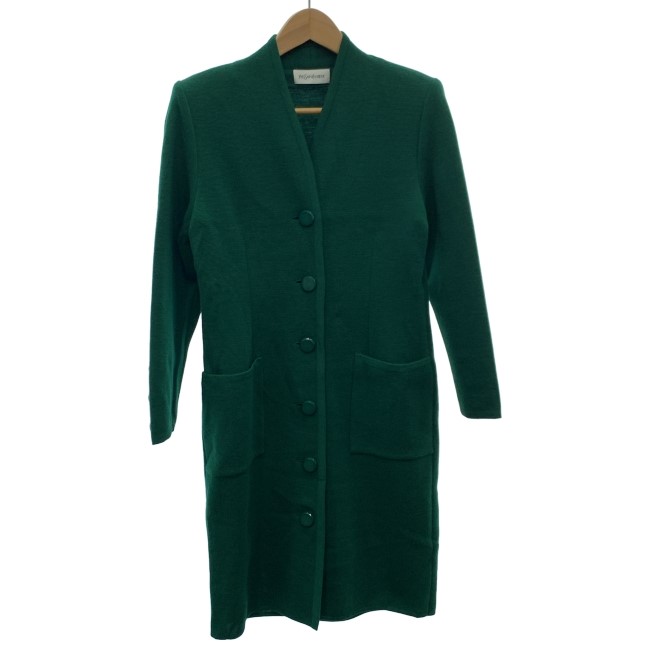 【中古】　Yves Saint Laurent　カーディ