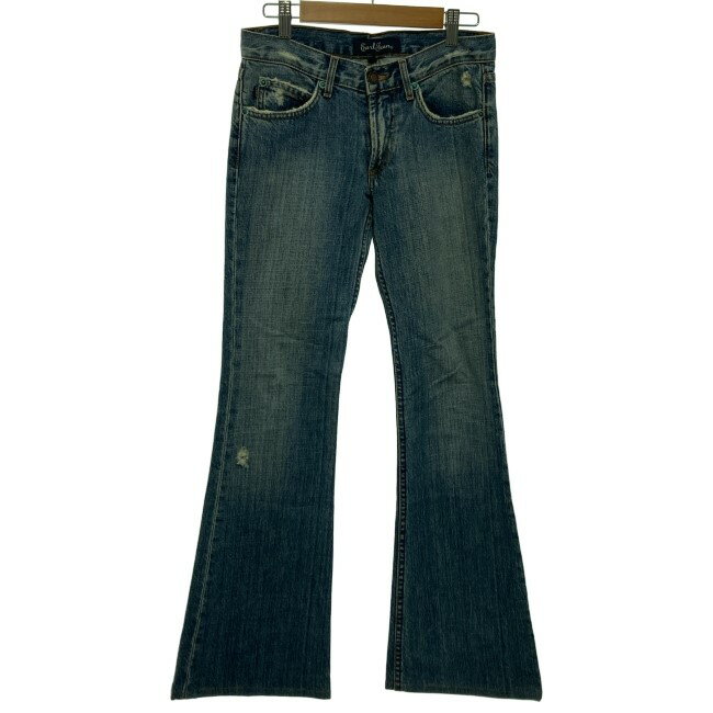 【中古】　Earl Jean　フレアパンツ　