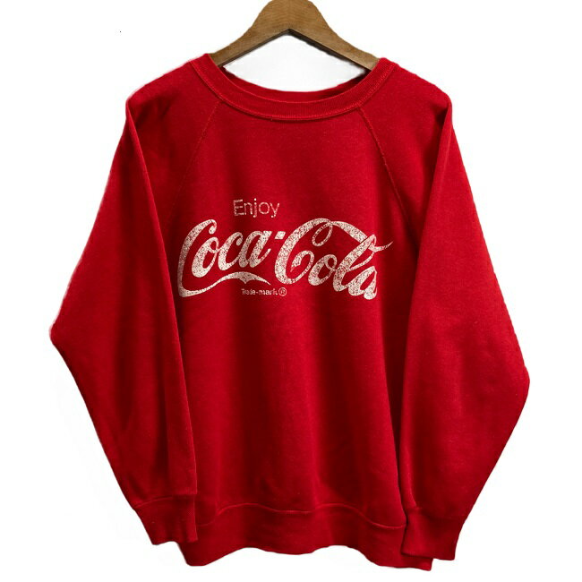 Coca-Cola@XEFbg@80's vintage@g[i[@gbvX@N[lbN@O@Nс@vg@RJER[@tgfUC@Ò