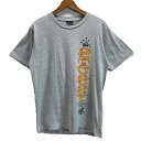 ★ポイント5倍！ 2日20:00~6日9:59★ STUSSY Tシャツ 半袖 カットソー トップス クルーネック コットン プリント ベーシックロゴ ブラン..