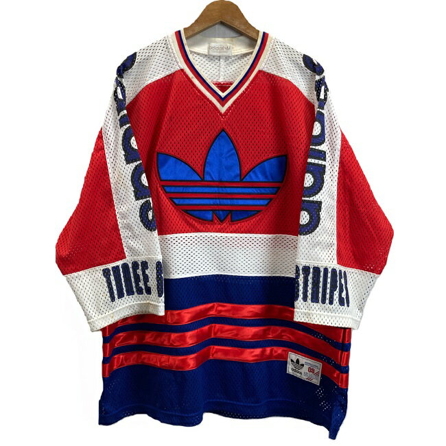 adidas@Q[Vc@80's vintage@TVc@gtHCS@fTgЁ@AA-4320@^O@X|[c@I[o[TCY@rbNTCY@傫߁@Ò