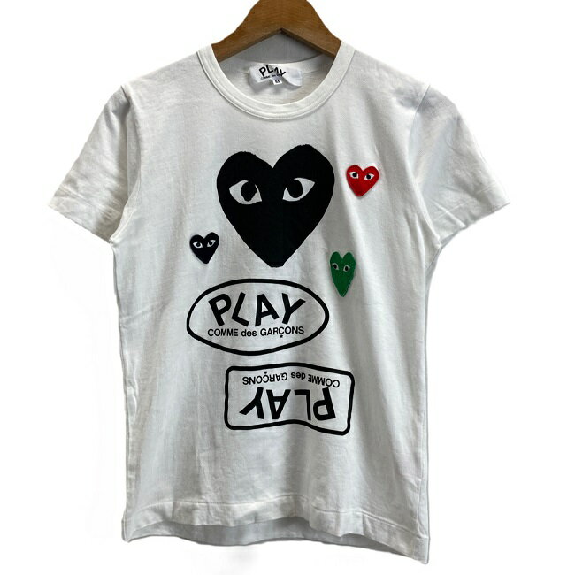 PLAY COMME des GARCONS@TVc@@Jbg\[@gbvX@N[lbN@Rbg@vg@uhS@n[g@AZ-T281@AD2020/12@{@Ò