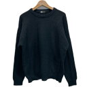 【中古】 im MIYAKE DESIGN STUDIO セーター ニット トップス クルーネック ストラップ ワンカラー ウール レーヨン No.3237-5277 古着(4)