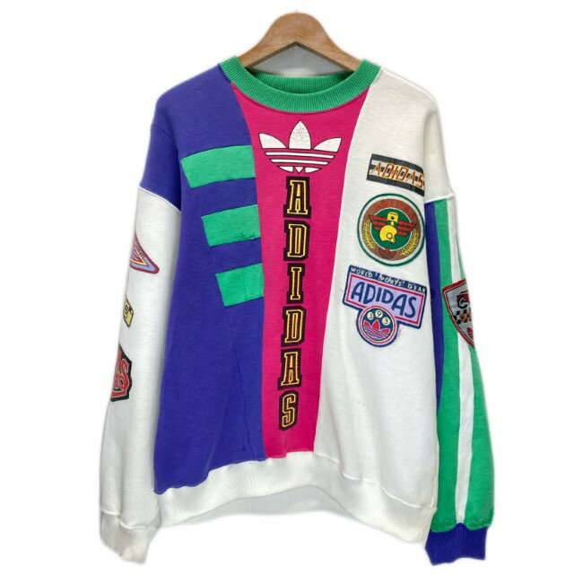 adidas@XEFbg@90's vintage@@g[i[@N[lbN@с@uhS@gtHCS@fTgЁ@AA-2345@{@I[o[TCY@X|[c@Ò