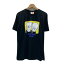 (Tシャツまとめ買いクーポン対象) Valentine's House Tシャツ 90's vintage 半袖 ねるとん紅鯨団 石橋貴明 木梨憲武 NELTUN CLUB イラスト プリント (C)KTV 日本製 トップス 古着 14,080円