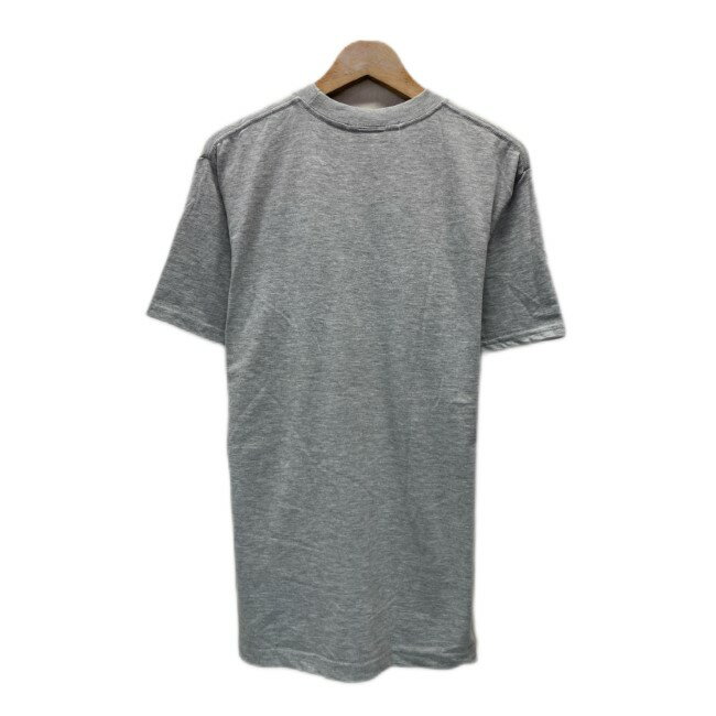 【中古】　COSPA　Tシャツ　半袖　カットソー　トップス　クルーネック　キャラT　(C)創通エージェンシー　機動戦士ガンダム　名台詞　アニメ　日本製　古着