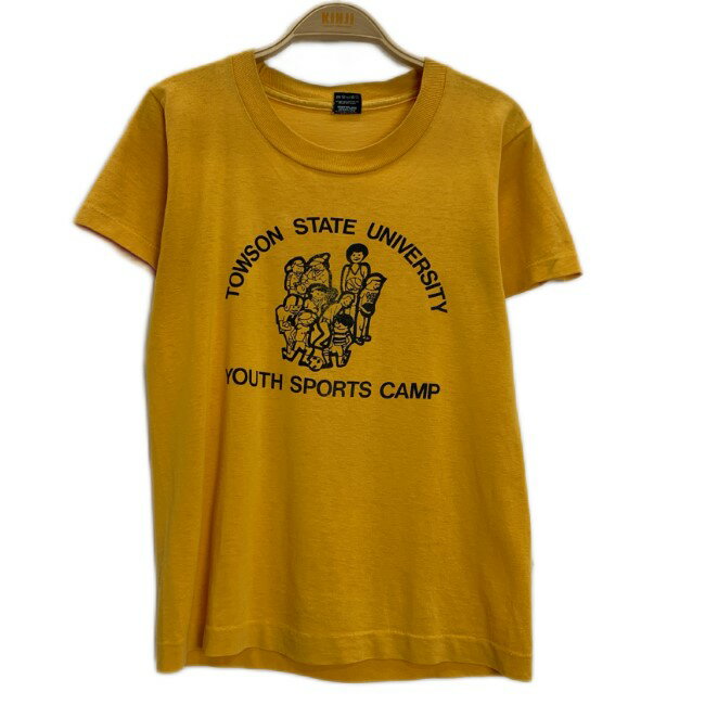 【中古】　SCREEN STARS BEST　Tシャツ　80s vintage　80年代　半袖　カットソー　トップス　クルーネ..