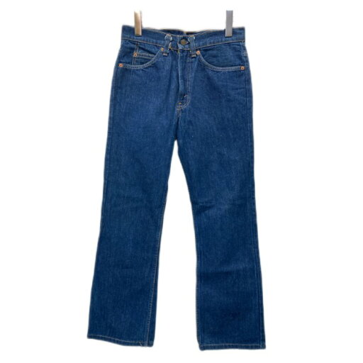 【中古】 Levi's デニムパンツ 80s vintage 80年代 刻印8 20517-0217 Gパン ジーンズ ボトムス ジップフライ オレンジタブ スモールe USA製 アメカジ 古着 【中古】 Levi's デニムパンツ 80s vintage 80年代 刻印8 20517-0217 Gパン ジーンズ ボトムス ジップフライ オレンジタブ スモールe USA製 アメカジ 古着