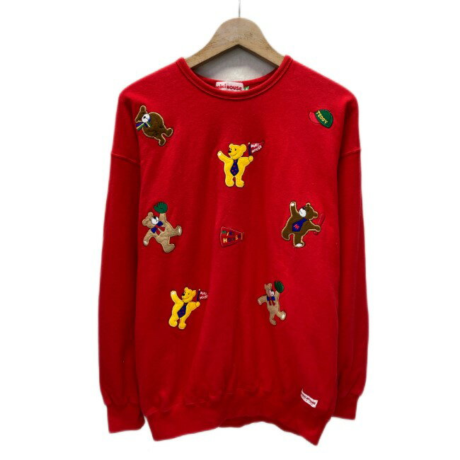楽天市場】ミキハウス(サイズ(S/M/L)L)(スウェット 楽天市場】ミキハウス(サイズ(S/M/L)L)(スウェット