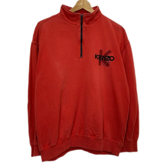 楽天市場】kenzo トレーナー(カラーレッド)の通販 楽天市場】kenzo トレーナー(カラーレッド)の通販