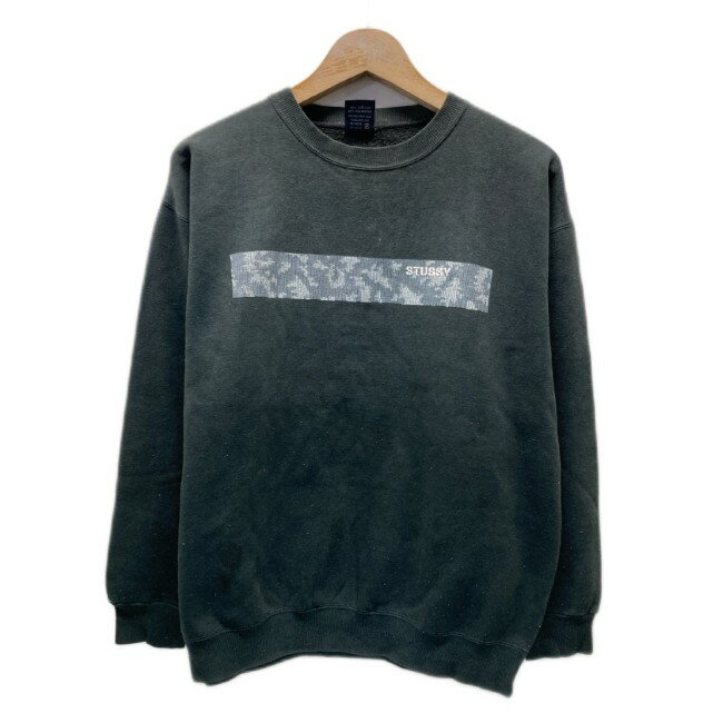 楽天市場】stussy トレーナー 古着(スウェット・トレーナー 楽天市場】stussy トレーナー 古着(スウェット・トレーナー