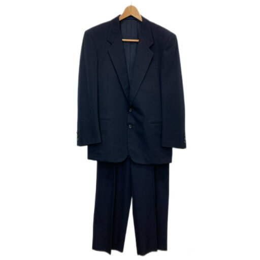 COMME des GARCONS HOMME DEUX スーツセットアップ 90's vintage テーラードジャケット スラックス 無地 ウール AD1992 日本製 ドメスティック 古着 COMME des GARCONS HOMME DEUX スーツセットアップ 90's vintage テーラードジャケット スラックス 無地 ウール AD1992 日本製 ドメスティック 古着
