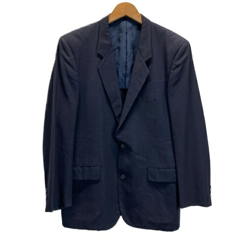 ISSEY MIYAKE テーラードジャケット 80's vintage 筆タグ ウールジャケット アウター 無地 袖開き見せ シングルボタン LG33966 日本製 ドメスティック 古着 ISSEY MIYAKE テーラードジャケット 80's vintage 筆タグ ウールジャケット アウター 無地 袖開き見せ シングルボタン LG33966 日本製 ドメスティック 古着