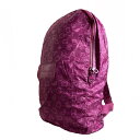 【中古】 MARC BY MARC JACOBS リュックサック バッグ 総柄 ブランドロゴ 古着