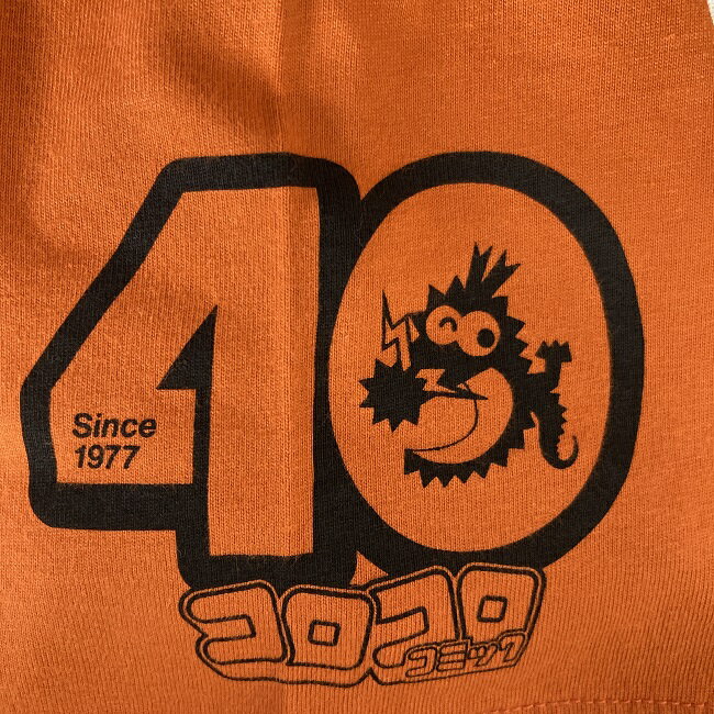 【中古】　ダッシュ！四駆郎　Tシャツ　半袖　カットソー　トップス　クルーネック　コットン　プリント　両面プリント　マンガ　アニメ　小学館　古着