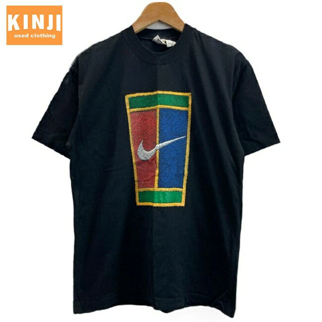 【古着】NIKETシャツ半袖カット...
