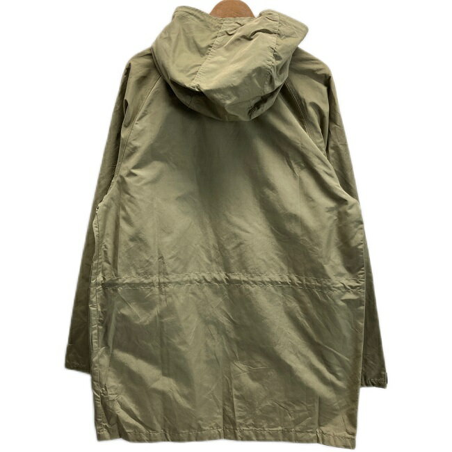 PenField　ナイロンジャンパー　アウター　マウンテン　アノラックパーカー　ラグラン　コットン　ナイロン　無地　USA製　古着