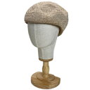 【中古】 KANGOL ベレー帽 帽子 無地 フェルト No.D-HG9057 SUNAIRE MOLLY イギリス製 古着