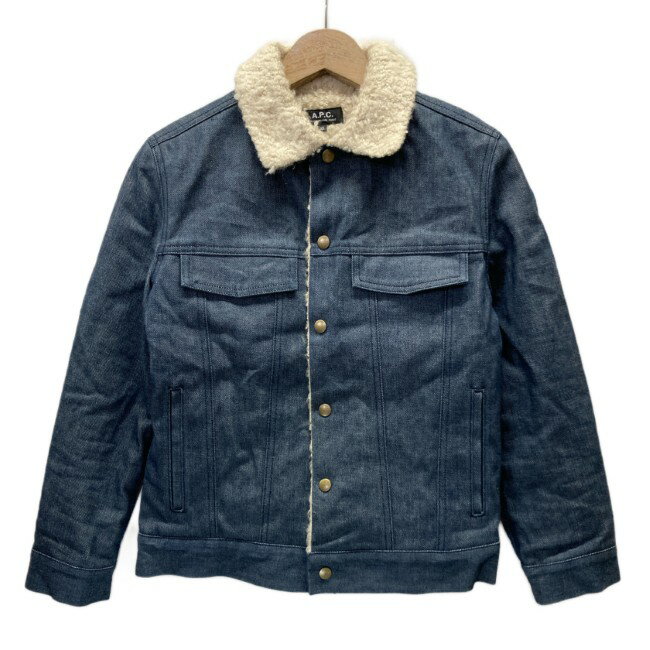 楽天市場】a.p.c. ボア ジャケットの通販 楽天市場】a.p.c. ボア ジャケットの通販