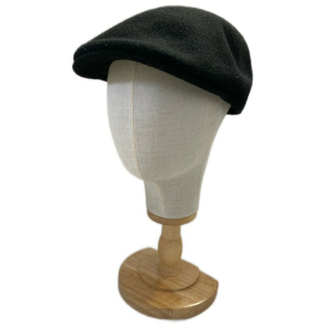 KANGOL ハンチング 帽子 無地 ワンポイント ブランドロゴ 刺しゅう ストリート グッズ 古着