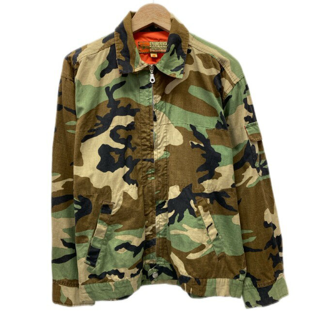 楽天市場】stussy 迷彩 ジャケットの通販 楽天市場】stussy 迷彩 ジャケットの通販