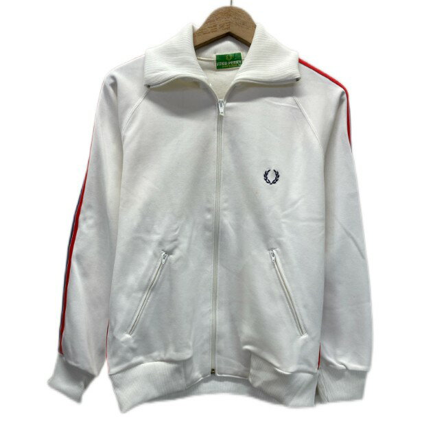 楽天市場】fred perry トラックジャケット 中古の通販 楽天市場】fred perry トラックジャケット 中古の通販