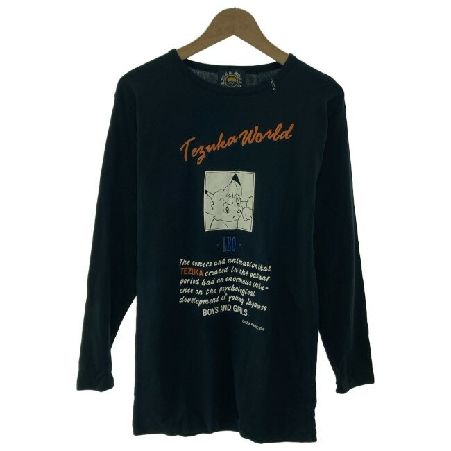 ジャングル大帝 レオ】 ロングスリーブTシャツ | 【公式】カルト
