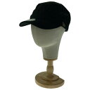 【中古】 NEW ERA ワークキャップ キャップ 帽子 無地 ストリート グッズ 古着