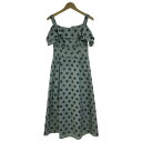 【中古】 JILLSTUART ワンピース オフショルダー ノースリー...(4)